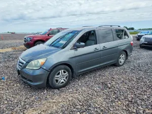 Honda Odyssey 3.5L 6 2007