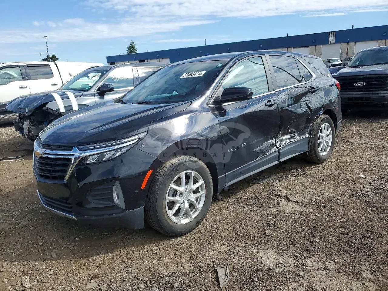 Chevrolet Equinox 1.5L 4 2022