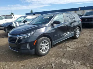 Chevrolet Equinox 1.5L 4 2022