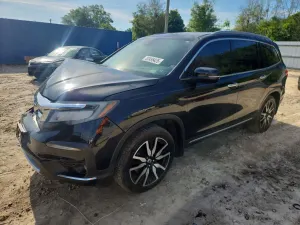 Honda Pilot 3.5L 6 2019