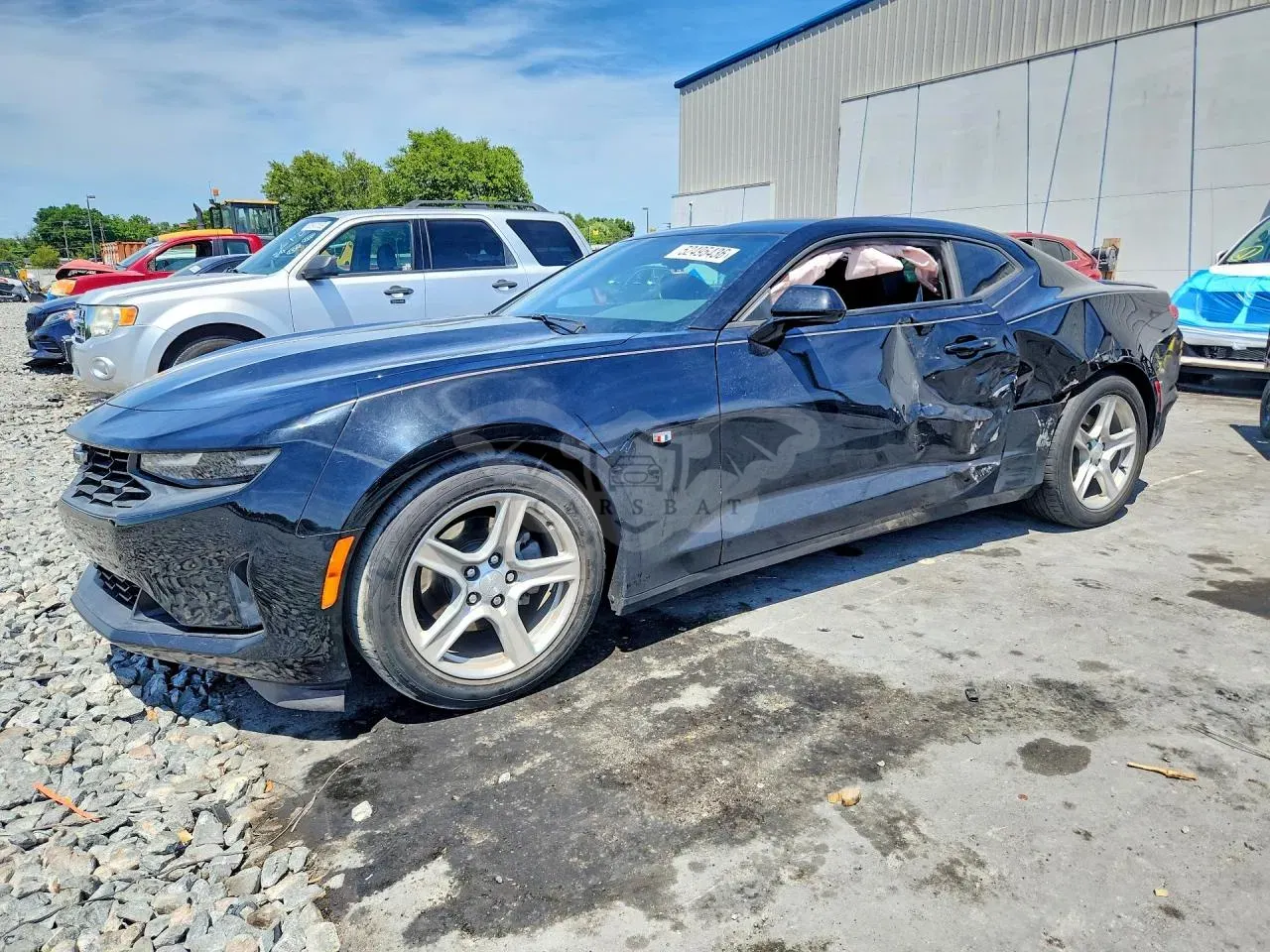 Chevrolet Camaro 2.0L 4 2023