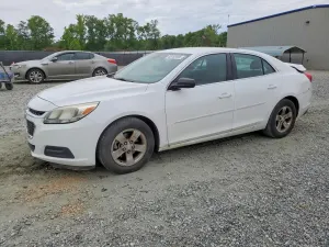 Chevrolet Malibu 2.5L 4 2014