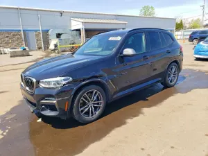 BMW X3 3.0L 6 2018