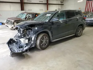 Toyota Highlander 3.5L 6 2018
