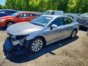 Toyota Camry 2.5L 4 2022
