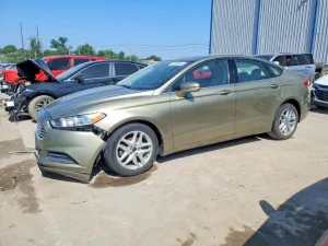 Ford Fusion 2.5L 4 2013