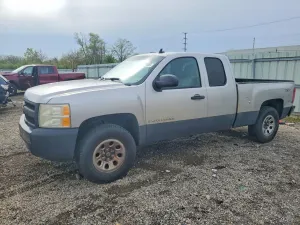 Chevrolet Silverado 1500 5.3L 8 2008