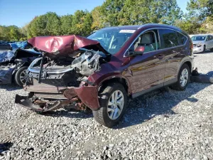 Honda CR-V 2.4L 4 2015