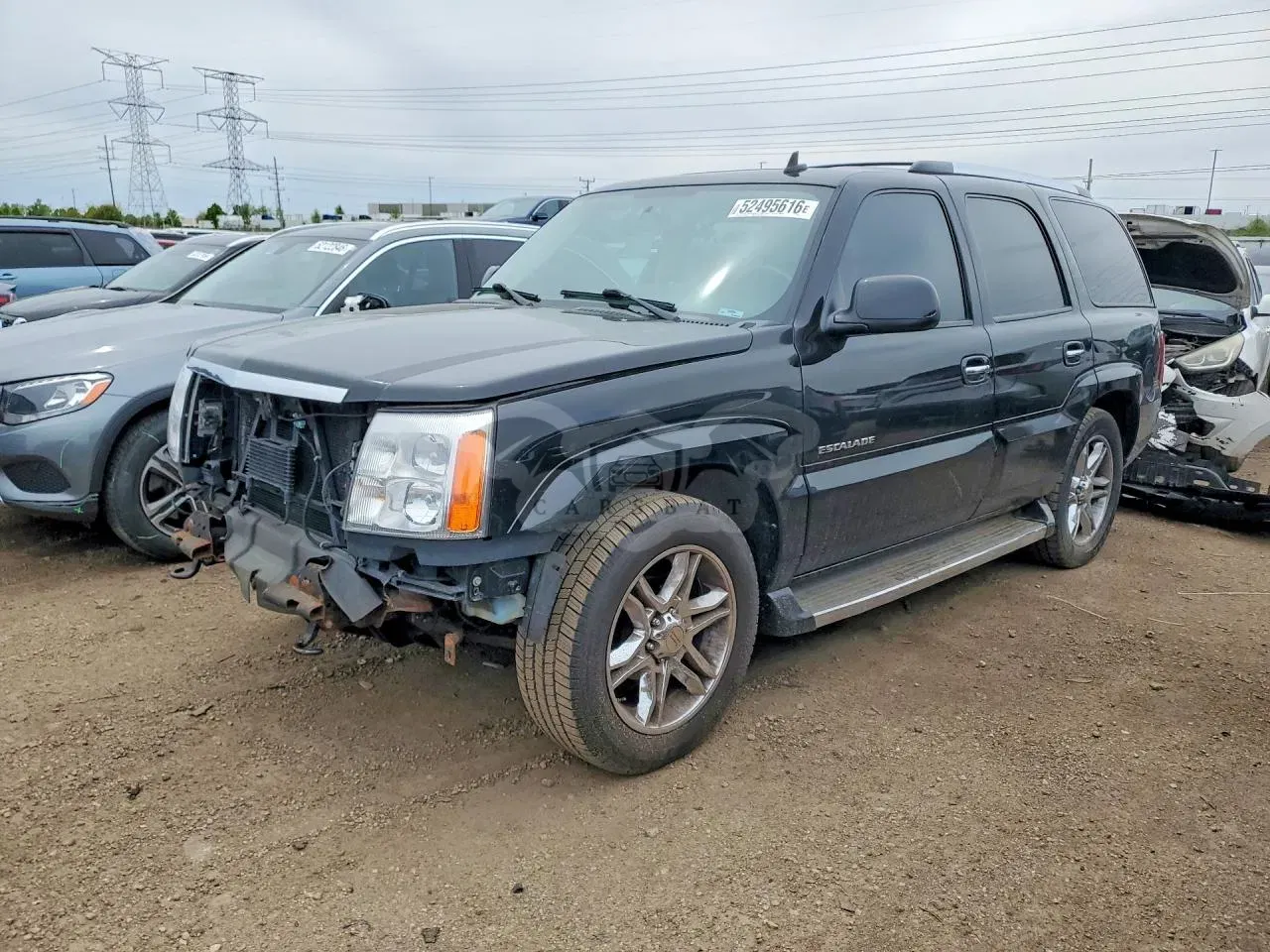 Cadillac Escalade 2006