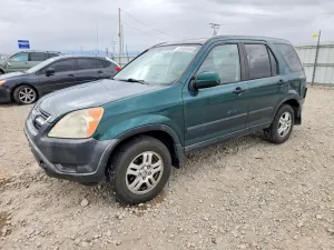 Honda CR-V 2.4L 4 2003