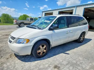 Dodge Grand Caravan (Caravan) 3.8L 6 2006