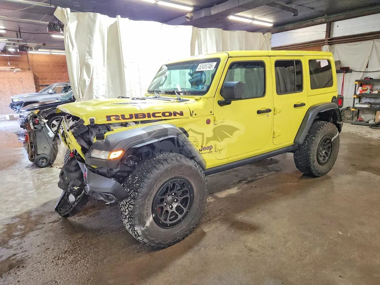 Jeep Wrangler 3.6L 6 2023