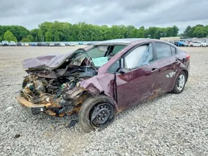 Kia Cerato / Forte / K3 2.0L 4 2018