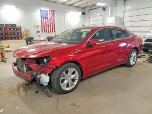 Chevrolet Impala 3.6L 6 2014