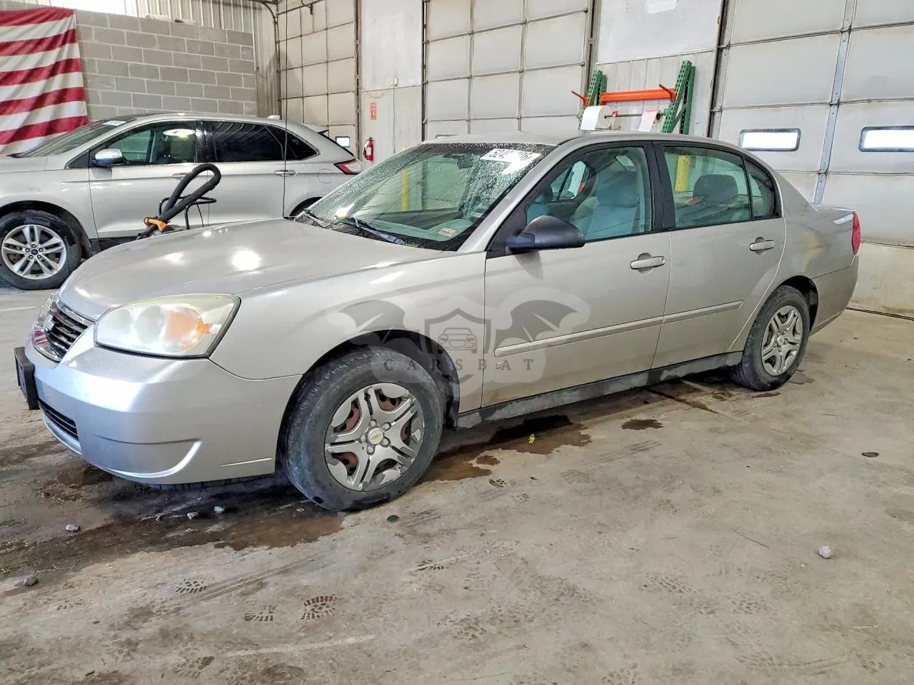 Chevrolet Malibu 2.2L 4 2007