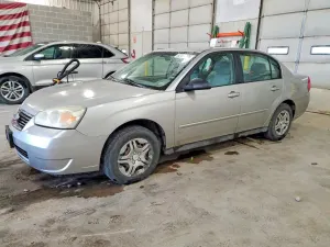 Chevrolet Malibu 2.2L 4 2007