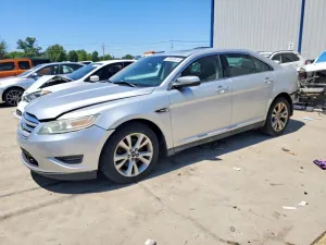 Ford Taurus 3.5L 6 2010