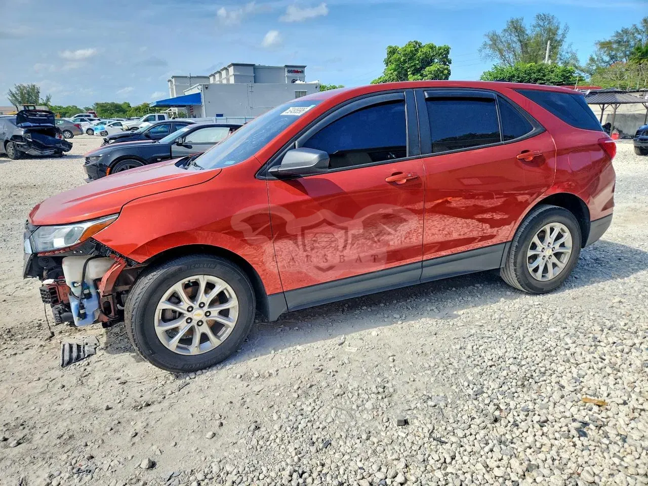 Chevrolet Equinox 1.5L 4 2020