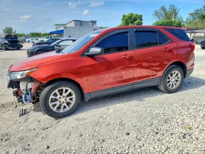 Chevrolet Equinox 1.5L 4 2020