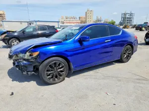Honda Accord 2.4L 4 2013