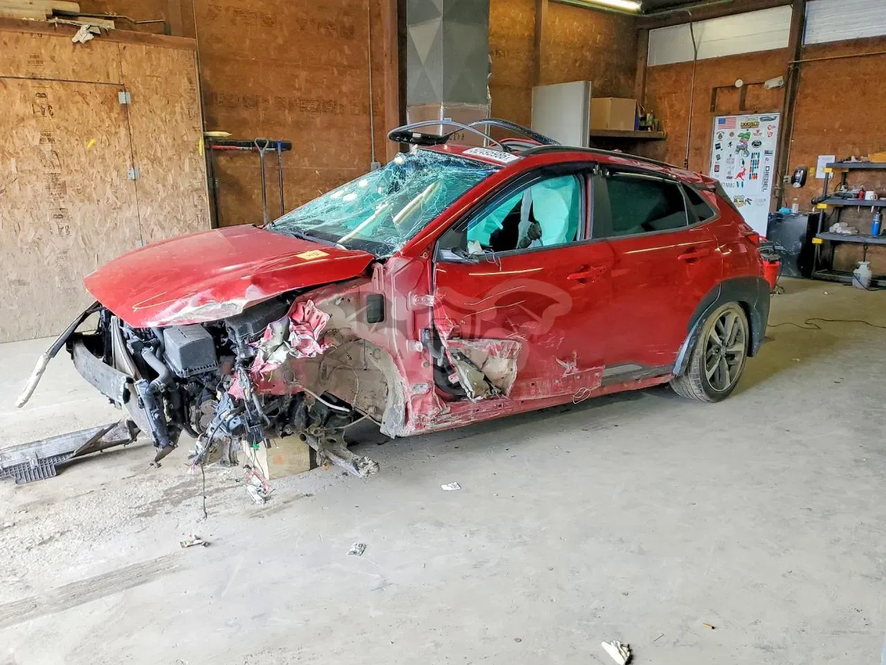 Hyundai Kona 1.6L 4 2021