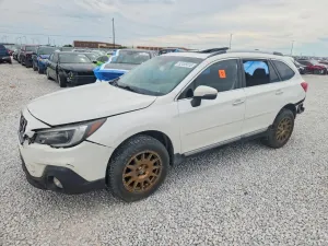 Subaru Outback 3.6L 6 2019