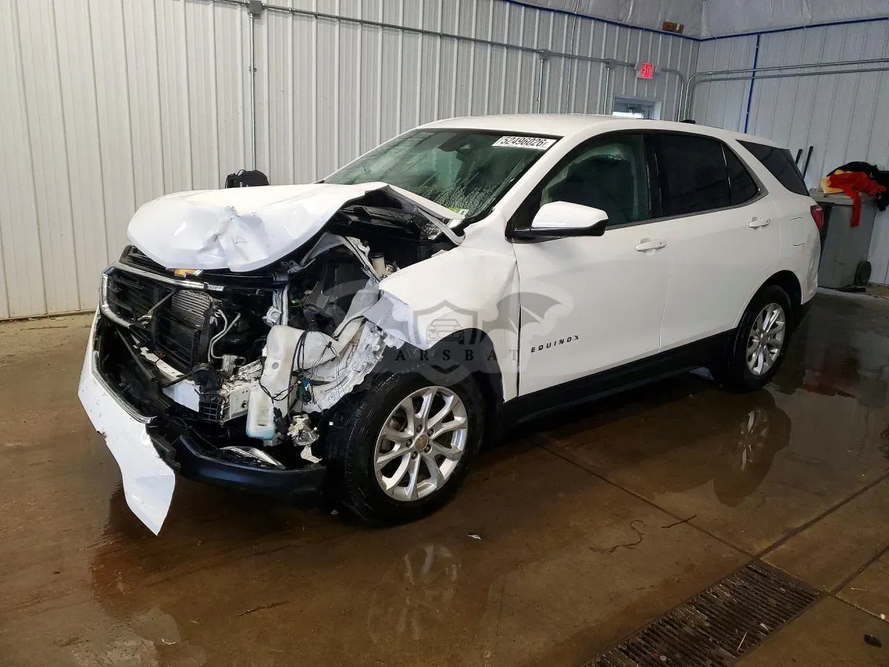 Chevrolet Equinox 1.5L 4 2018