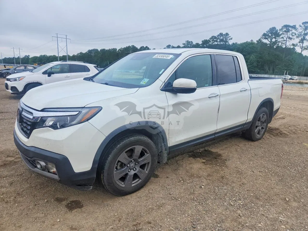 Honda Ridgeline 3.5L 6 2020