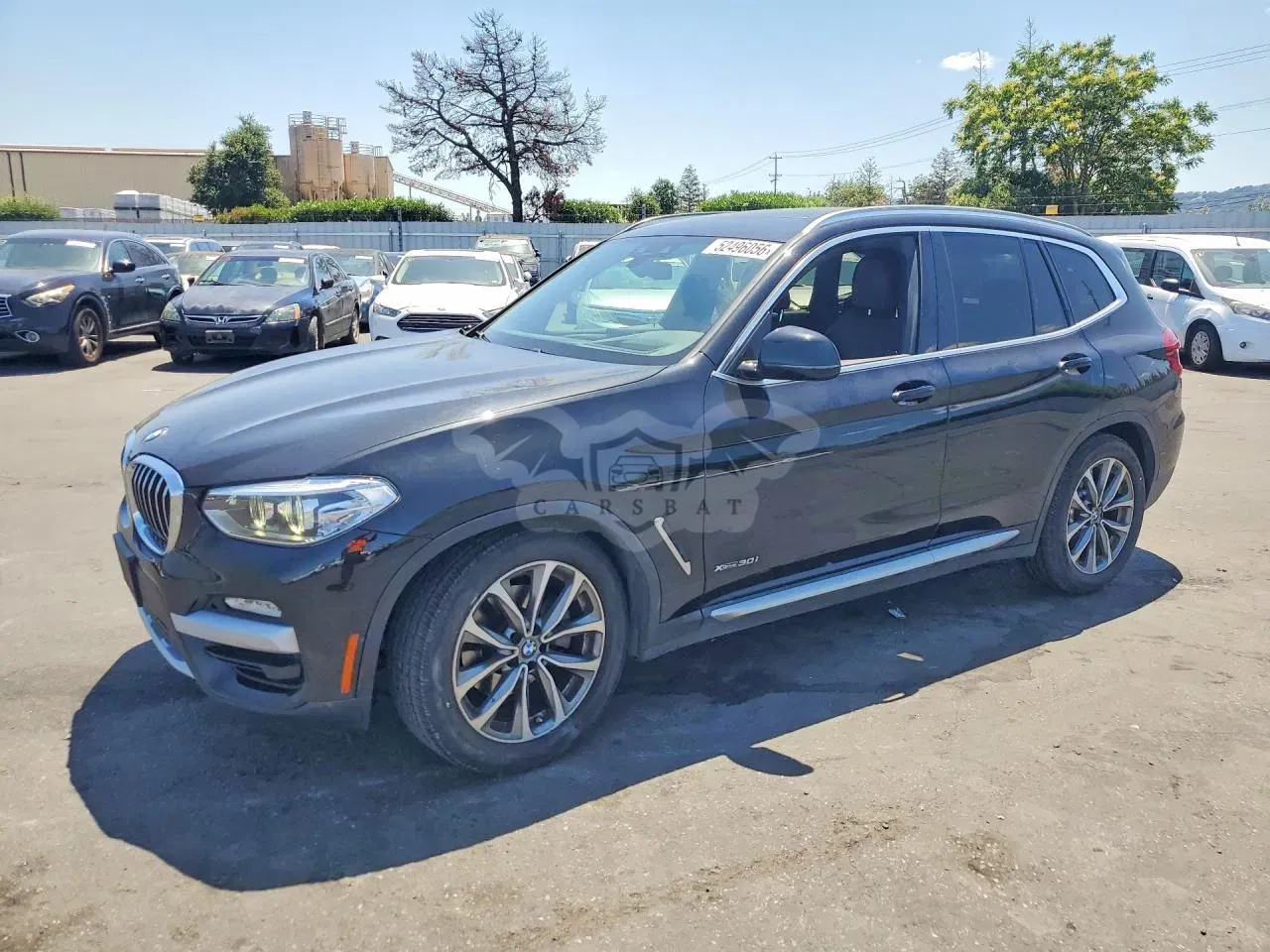 BMW X3 2.0L 4 2018