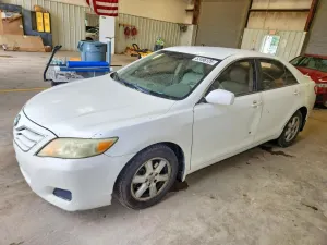 Toyota Camry 3.5L 6 2010