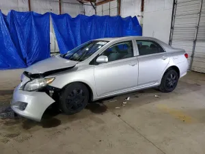 Toyota Corolla 1.8L 4 2010