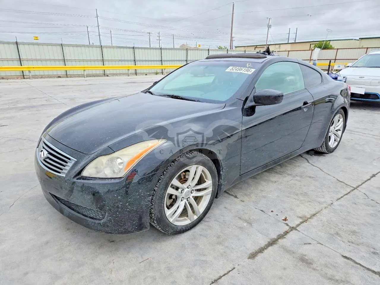 Infiniti G37 3.7L 6 2010