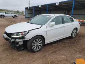 Honda Accord 3.5L 6 2015
