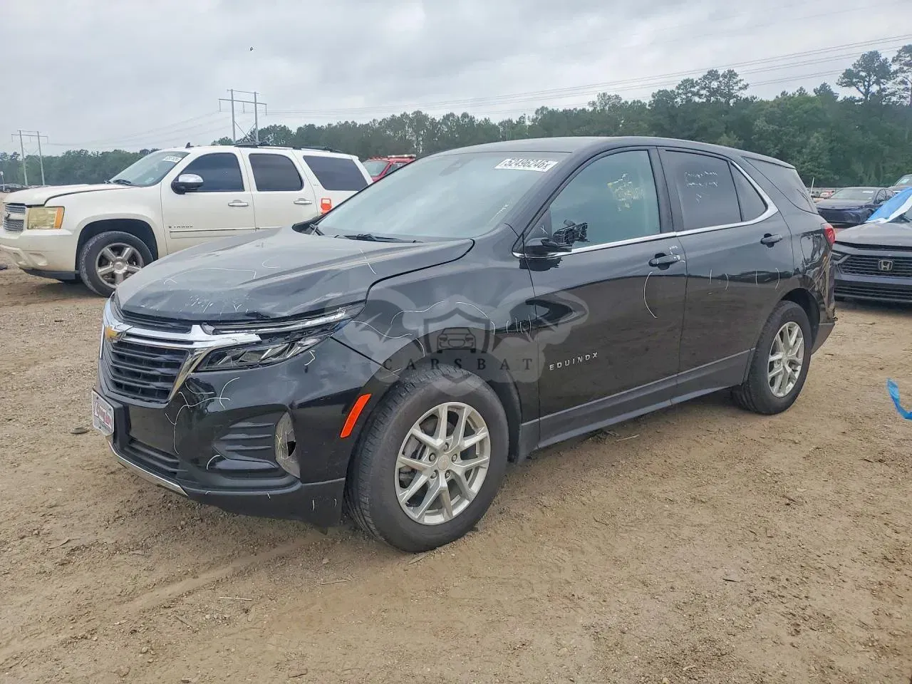 Chevrolet Equinox 1.5L 4 2023