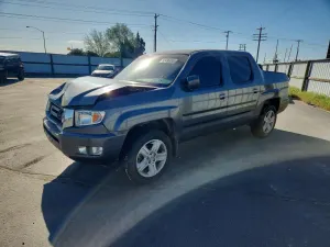 Honda Ridgeline 3.5L 6 2011