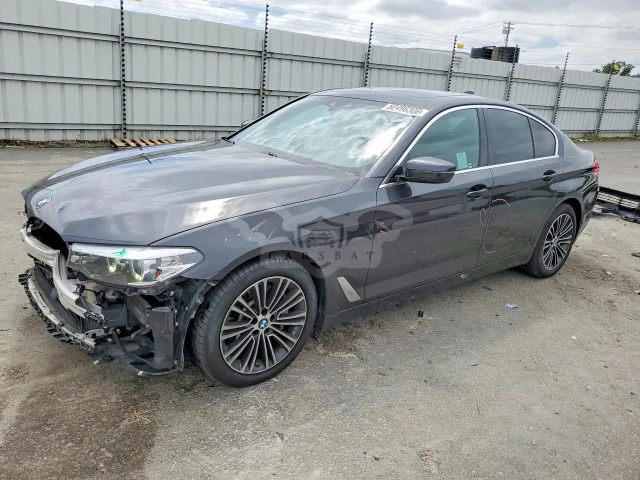 BMW 5 Series 2.0L 4 2019