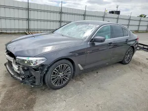 BMW 5 Series 2.0L 4 2019