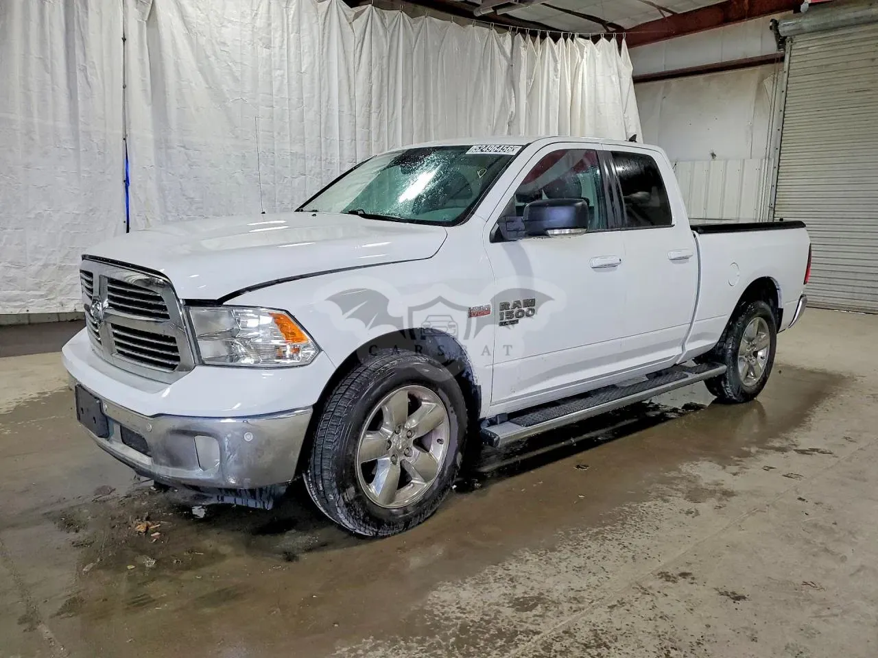 RAM 1500 5.7L 8 2019