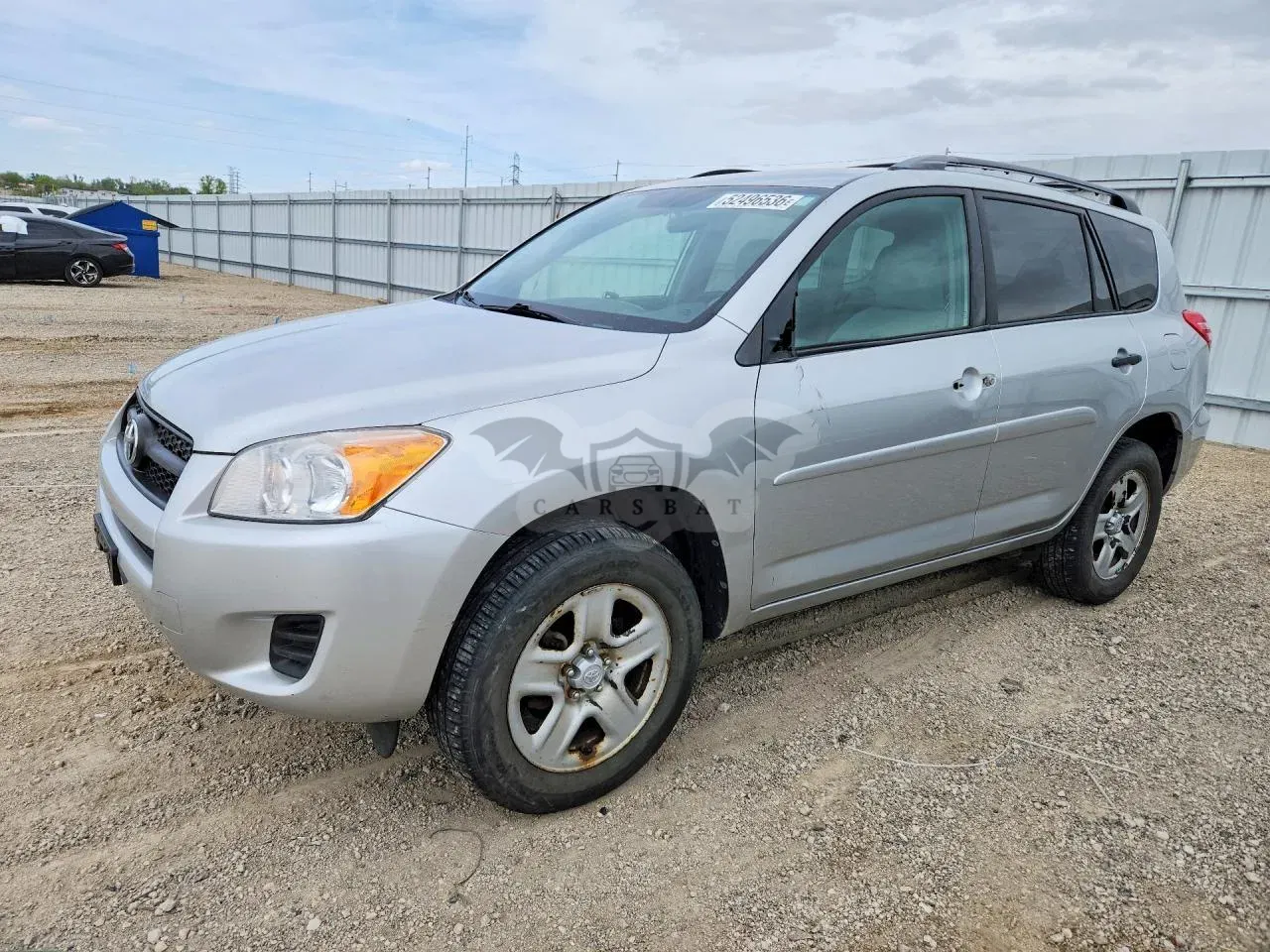 Toyota Rav4 2.5L 4 2011