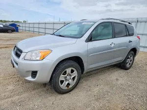 Toyota Rav4 2.5L 4 2011