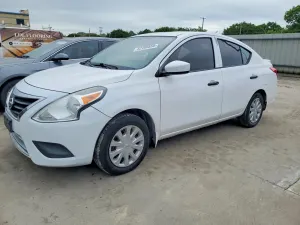 Nissan Versa 1.6L 4 2017