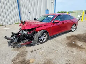 Honda Accord 1.5L 4 2025