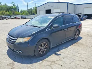 Honda Odyssey 3.5L 6 2014