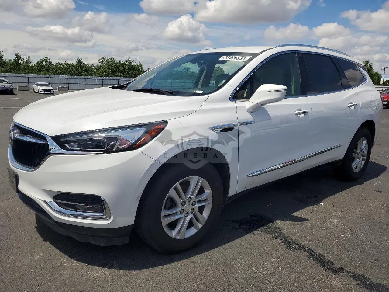 Buick Enclave 3.6L 6 2019