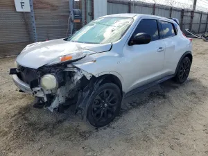 Nissan Juke 1.6L 4 2013