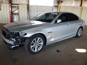BMW 5 Series 2.0L 4 2016