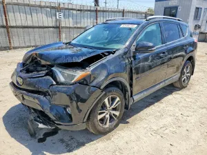 Toyota Rav4 2.5L 4 2017