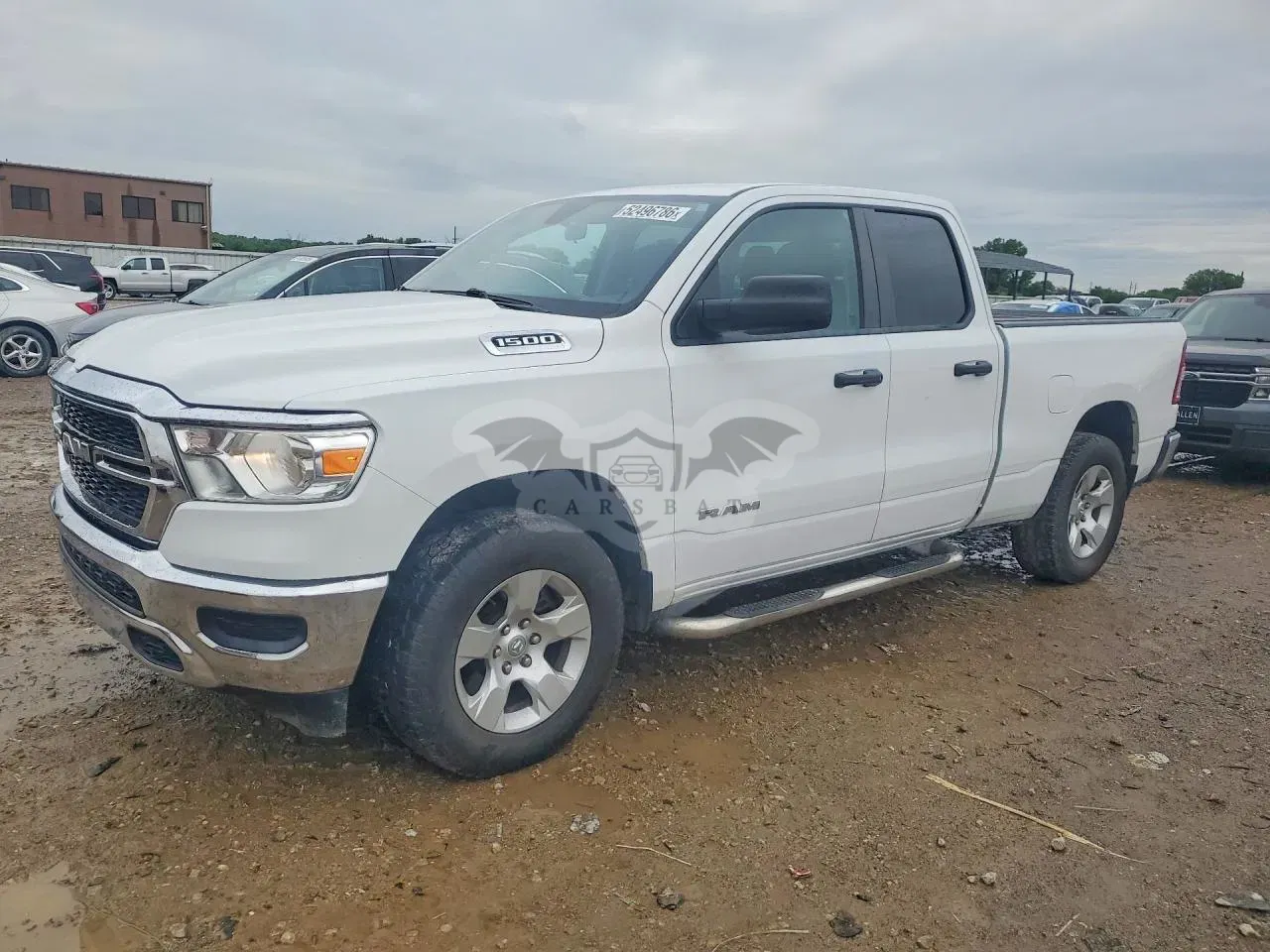 RAM 1500 3.6L 6 2021