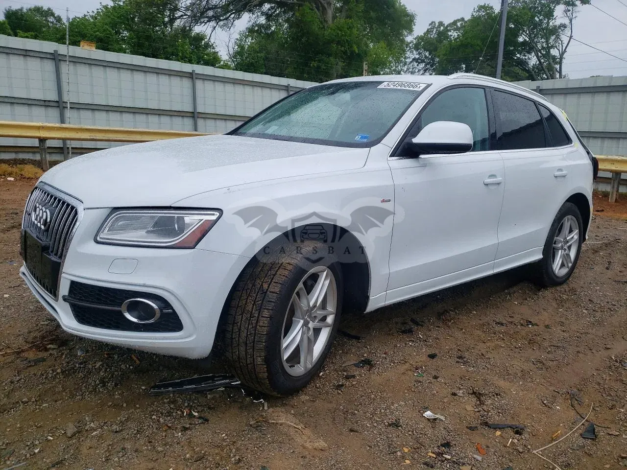 Audi Q5 3.0L 6 2013