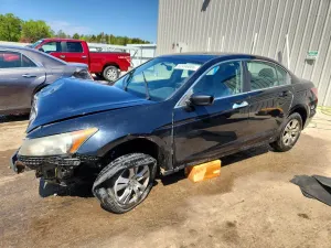 Honda Accord 2.4L 4 2012